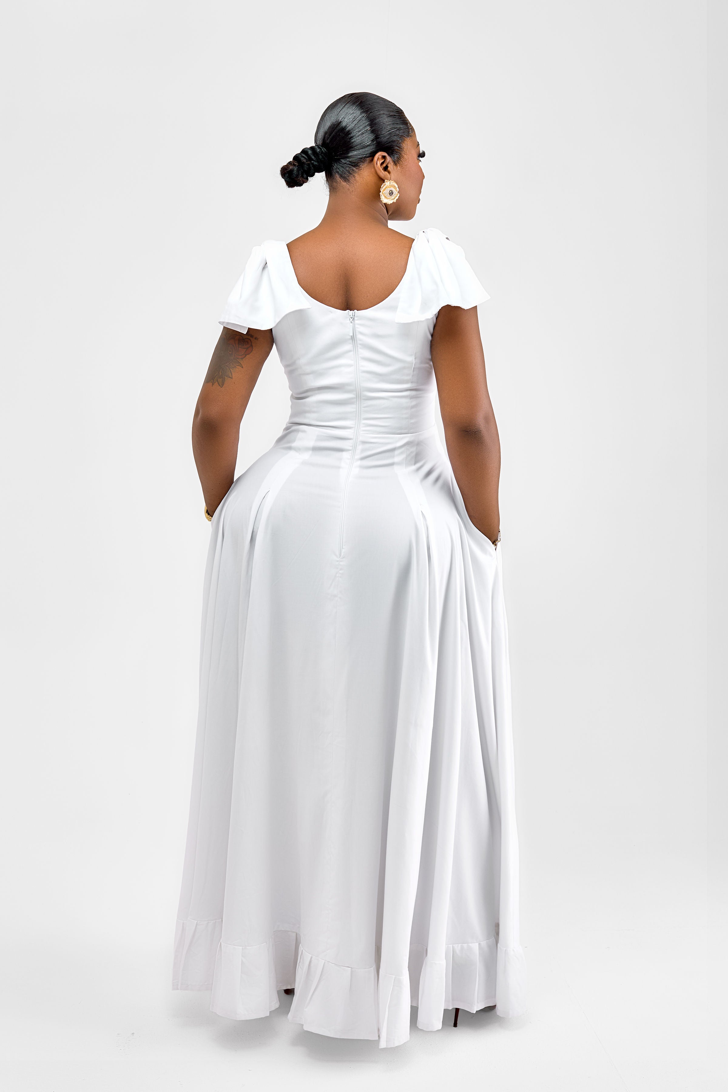 THE INFLUENCE DRESS